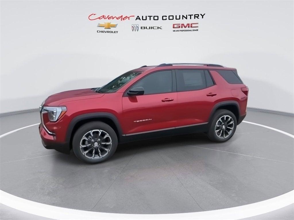 new 2025 GMC Terrain car, priced at $37,900