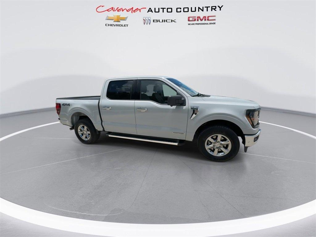 used 2024 Ford F-150 car, priced at $46,992