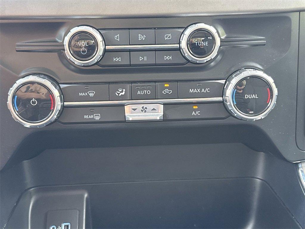 used 2024 Ford F-150 car, priced at $46,992