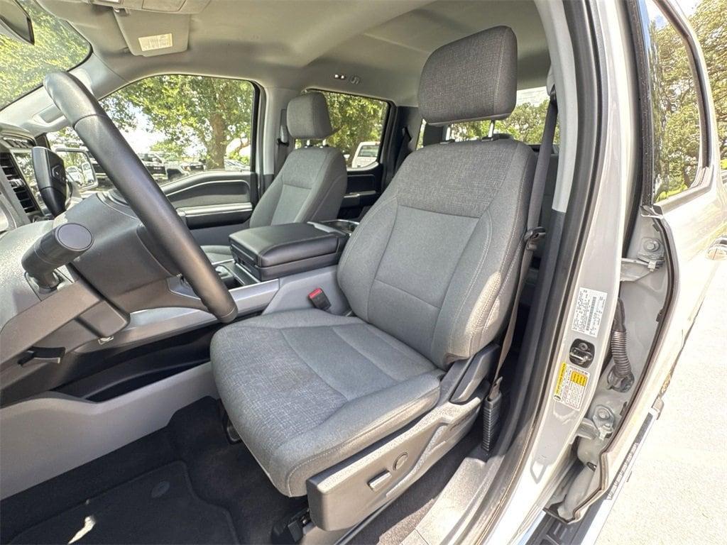 used 2024 Ford F-150 car, priced at $46,992