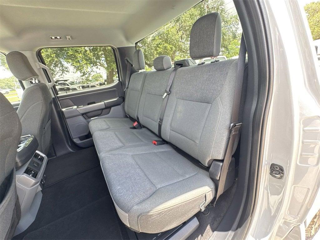 used 2024 Ford F-150 car, priced at $46,992