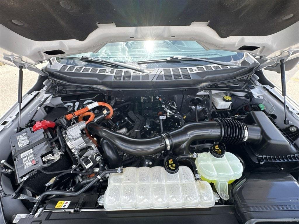 used 2024 Ford F-150 car, priced at $46,992