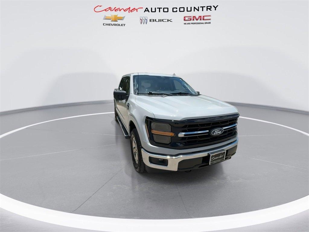 used 2024 Ford F-150 car, priced at $46,992