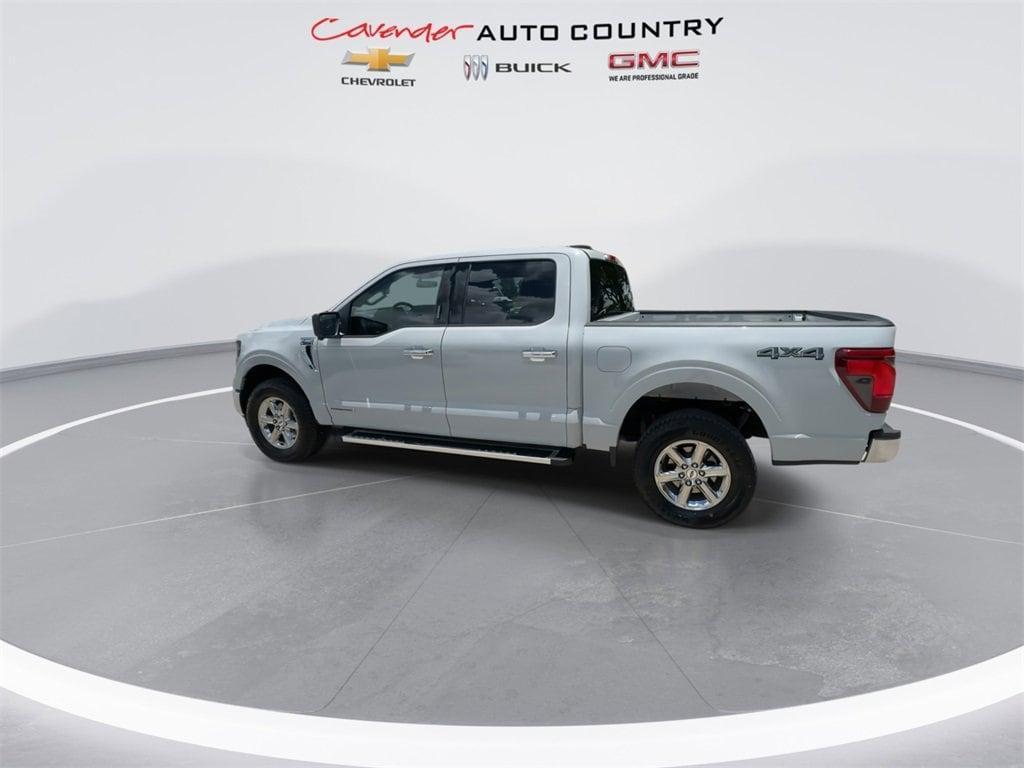 used 2024 Ford F-150 car, priced at $46,992