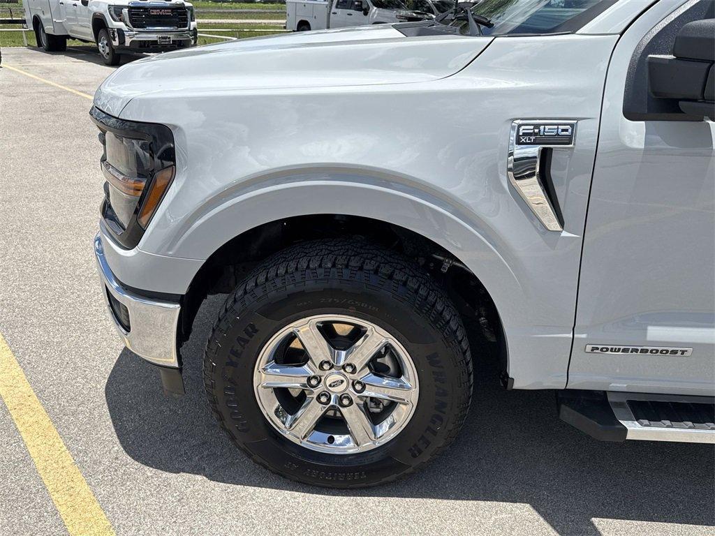 used 2024 Ford F-150 car, priced at $46,992