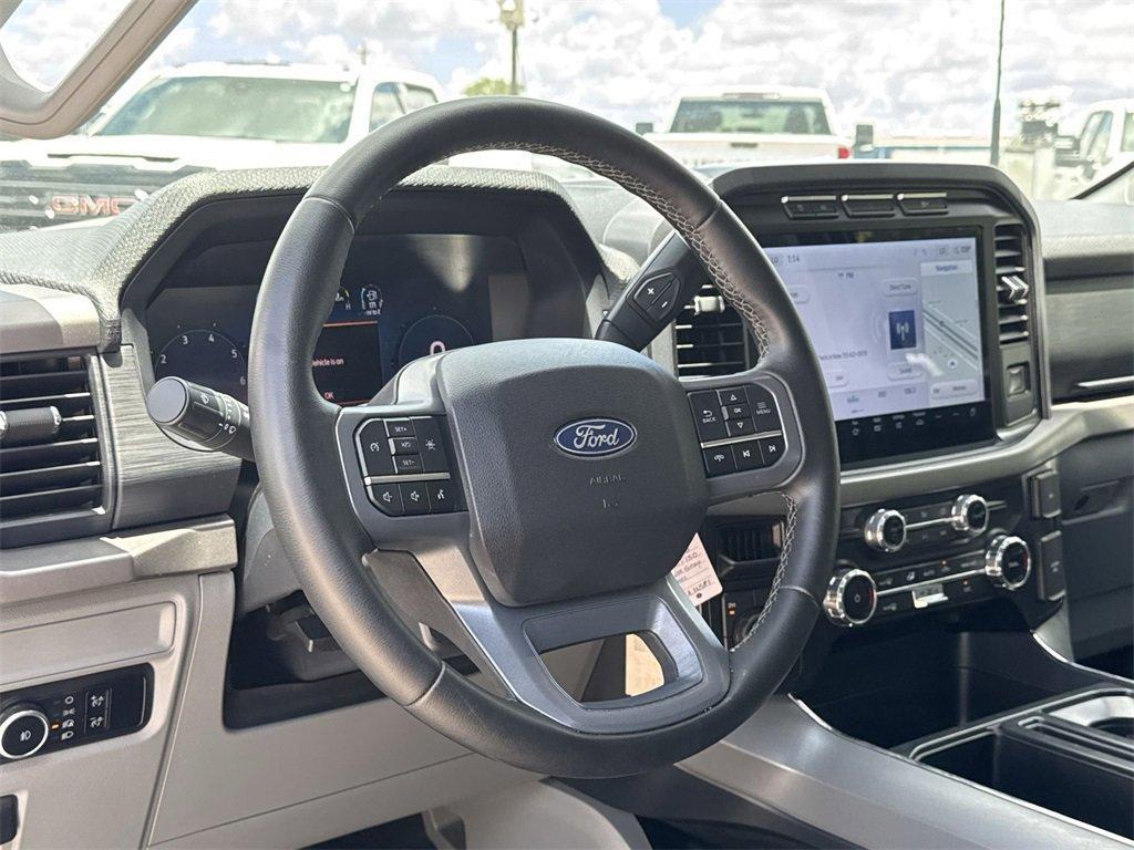 used 2024 Ford F-150 car, priced at $46,992