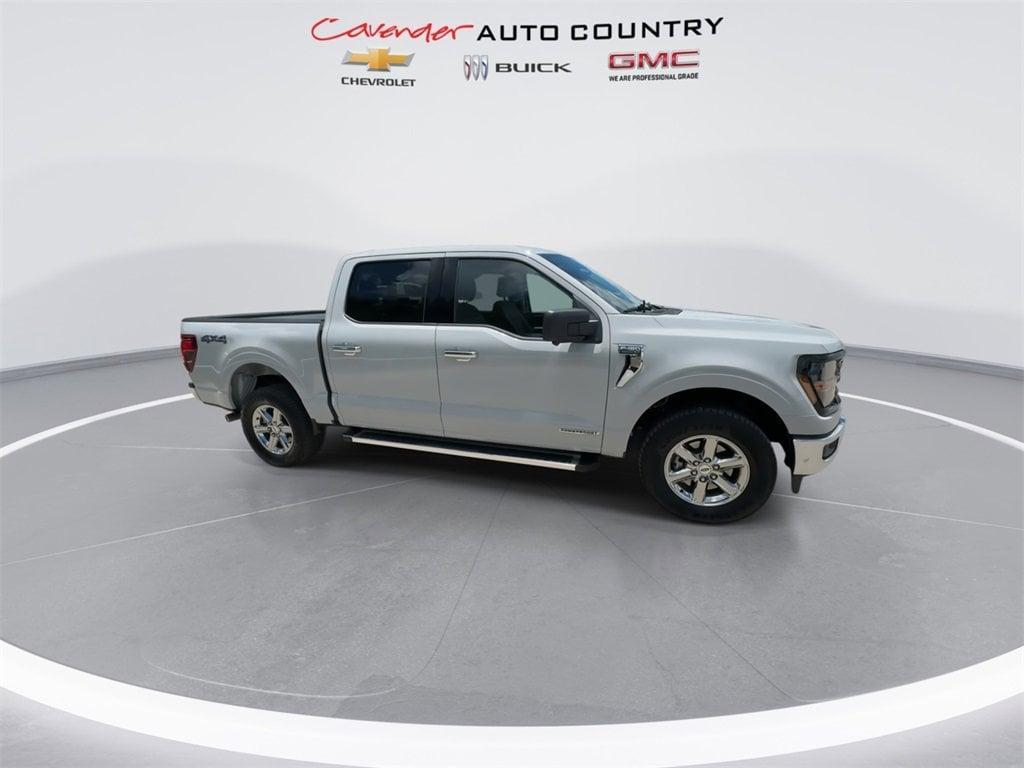 used 2024 Ford F-150 car, priced at $46,992