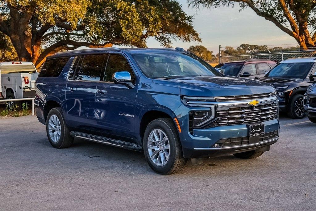 new 2025 Chevrolet Suburban car, priced at $78,740