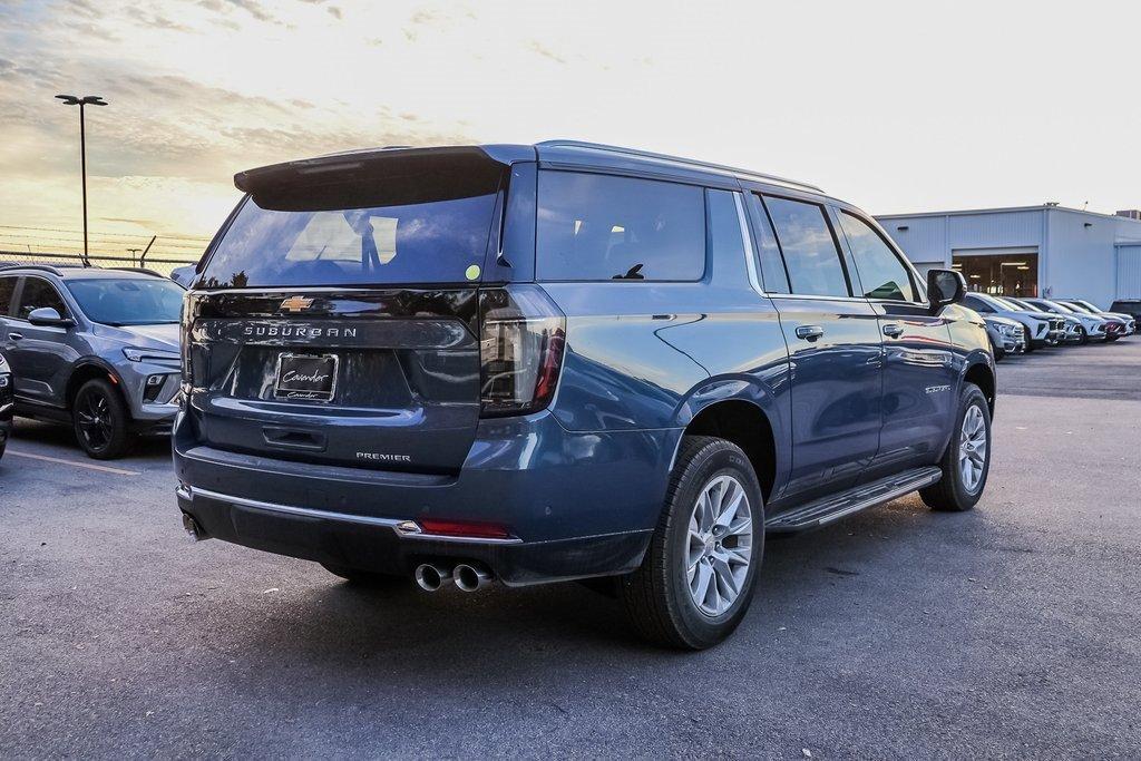 new 2025 Chevrolet Suburban car, priced at $78,740