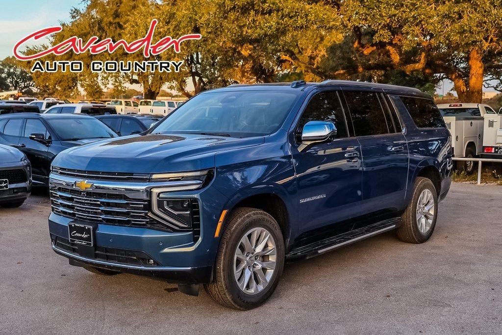 new 2025 Chevrolet Suburban car, priced at $78,740