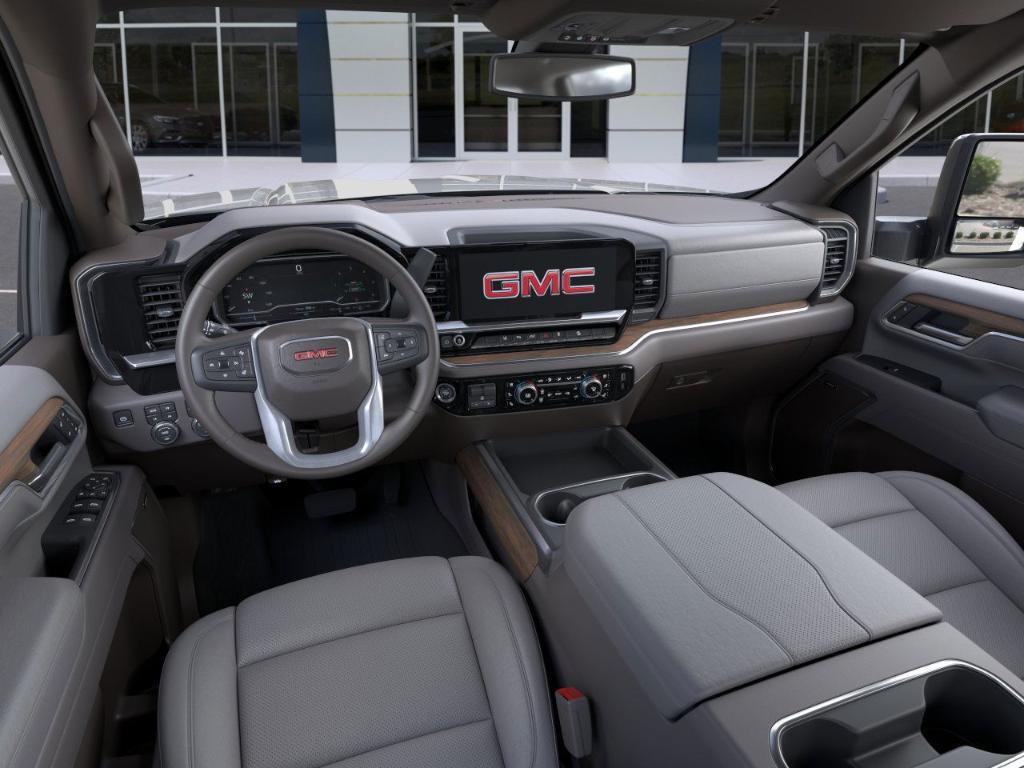 new 2025 GMC Sierra 2500 car, priced at $73,594