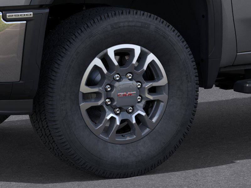 new 2025 GMC Sierra 2500 car, priced at $73,594