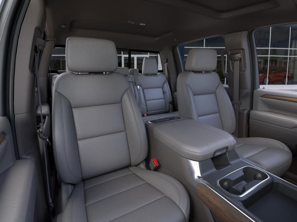 new 2025 GMC Sierra 2500 car, priced at $73,594