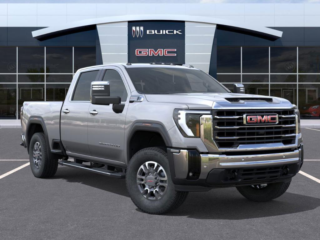 new 2025 GMC Sierra 2500 car, priced at $73,594