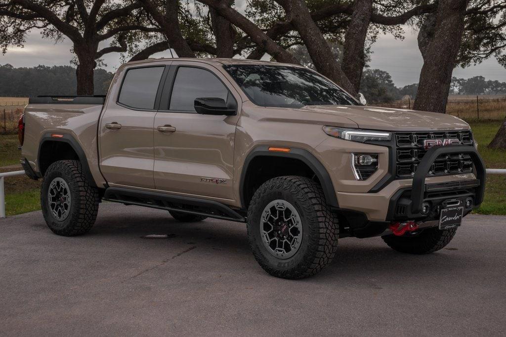 new 2023 GMC Canyon car, priced at $53,373