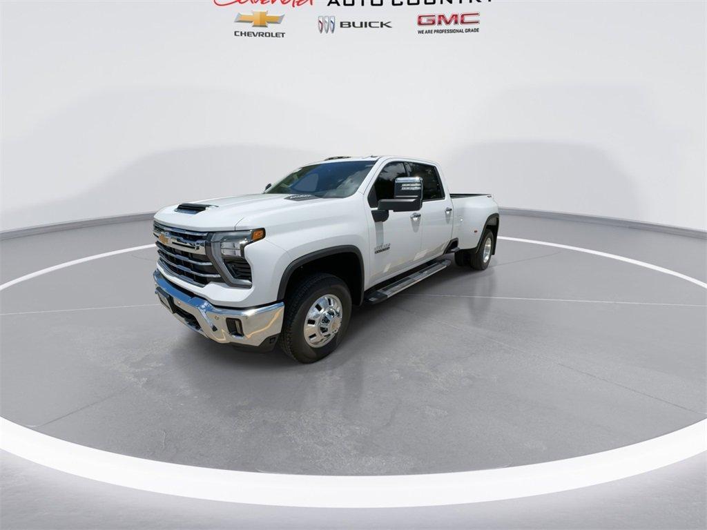 new 2025 Chevrolet Silverado 3500 car, priced at $84,755