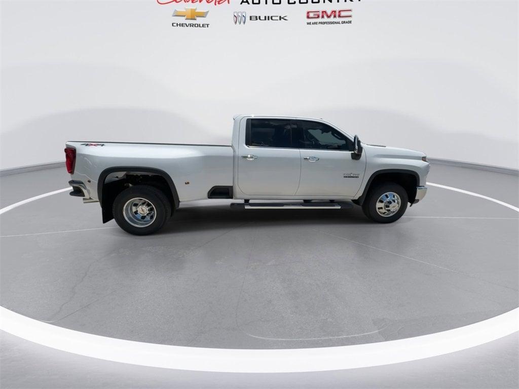 new 2025 Chevrolet Silverado 3500 car, priced at $84,755