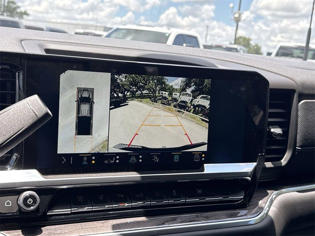 new 2025 Chevrolet Silverado 3500 car, priced at $84,755