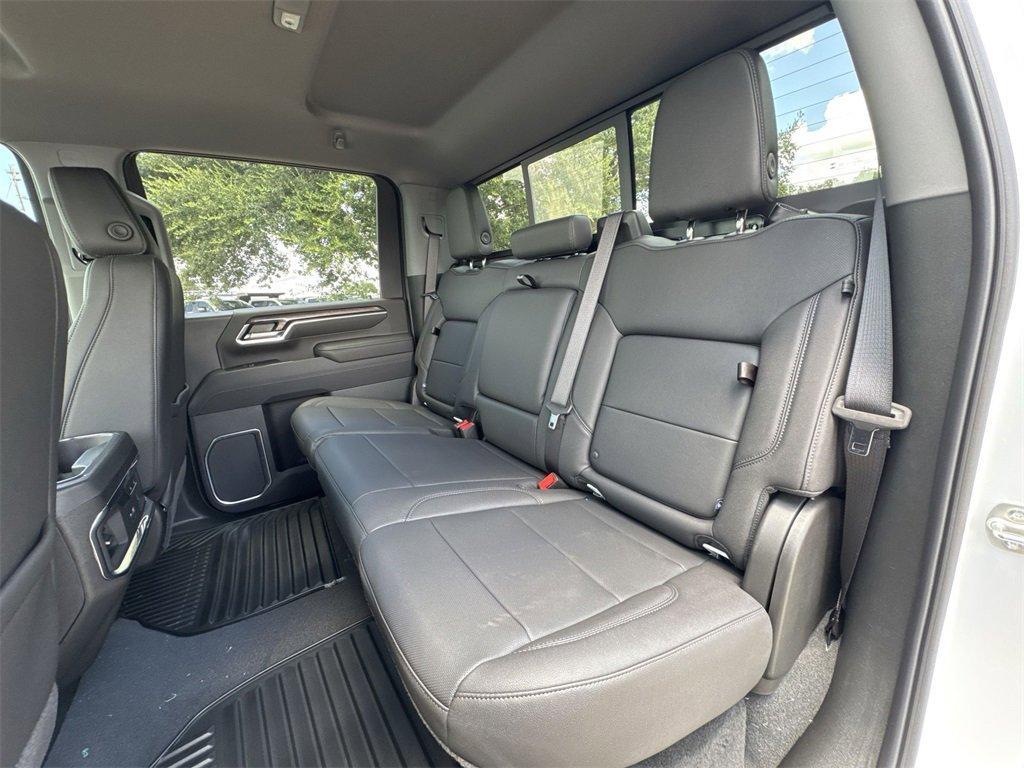 new 2025 Chevrolet Silverado 3500 car, priced at $84,755
