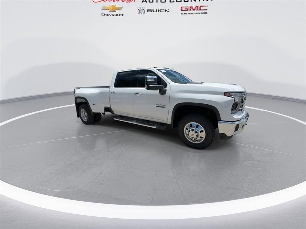 new 2025 Chevrolet Silverado 3500 car, priced at $84,755