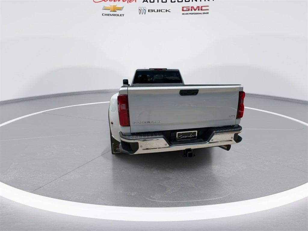 new 2025 Chevrolet Silverado 3500 car, priced at $84,755