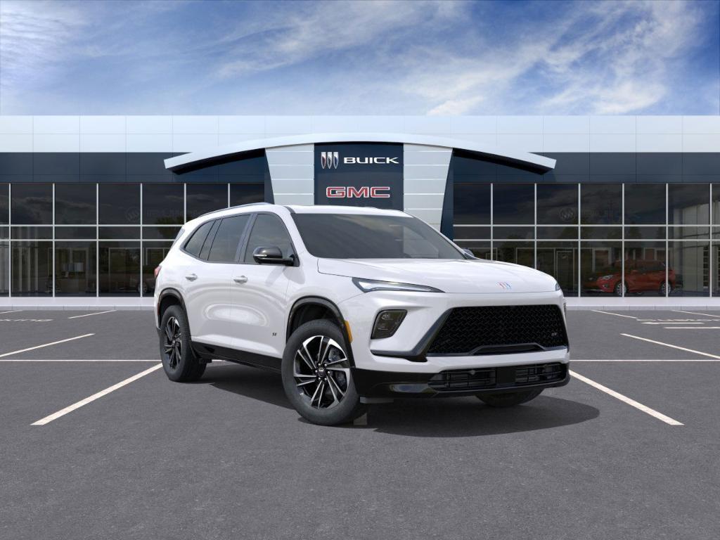 new 2025 Buick Enclave car, priced at $46,358