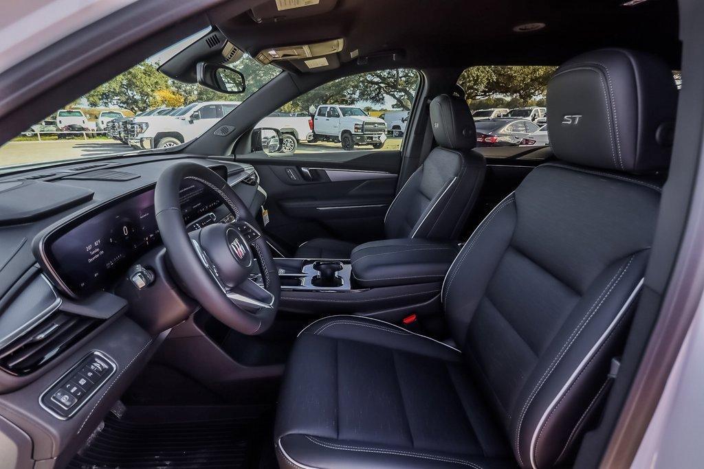 new 2025 Buick Enclave car, priced at $49,380