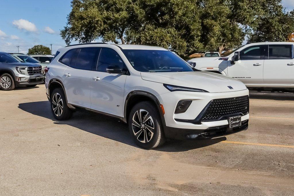 new 2025 Buick Enclave car, priced at $49,380