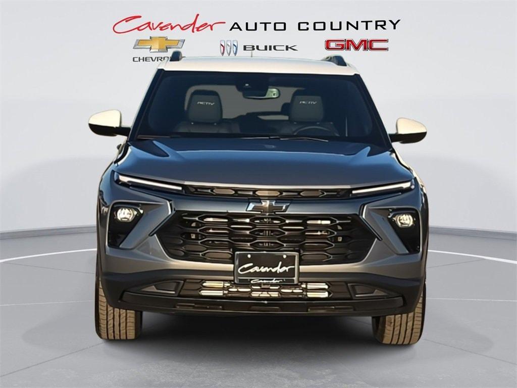 new 2026 Chevrolet TrailBlazer car, priced at $29,145