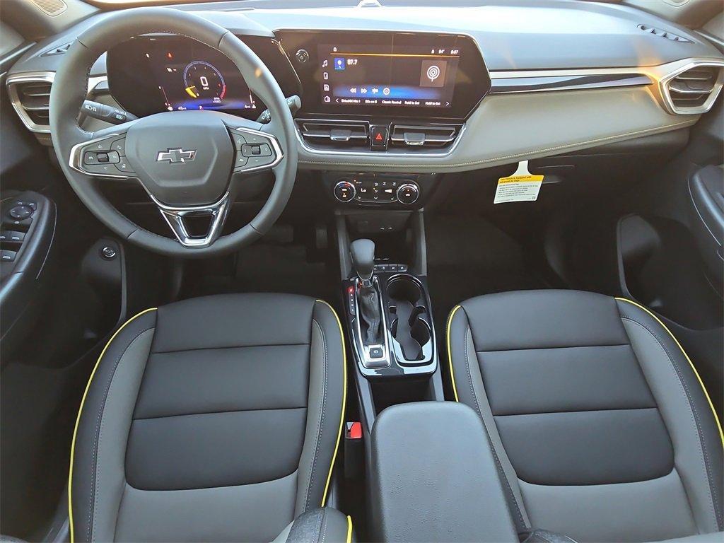 new 2026 Chevrolet TrailBlazer car, priced at $29,145