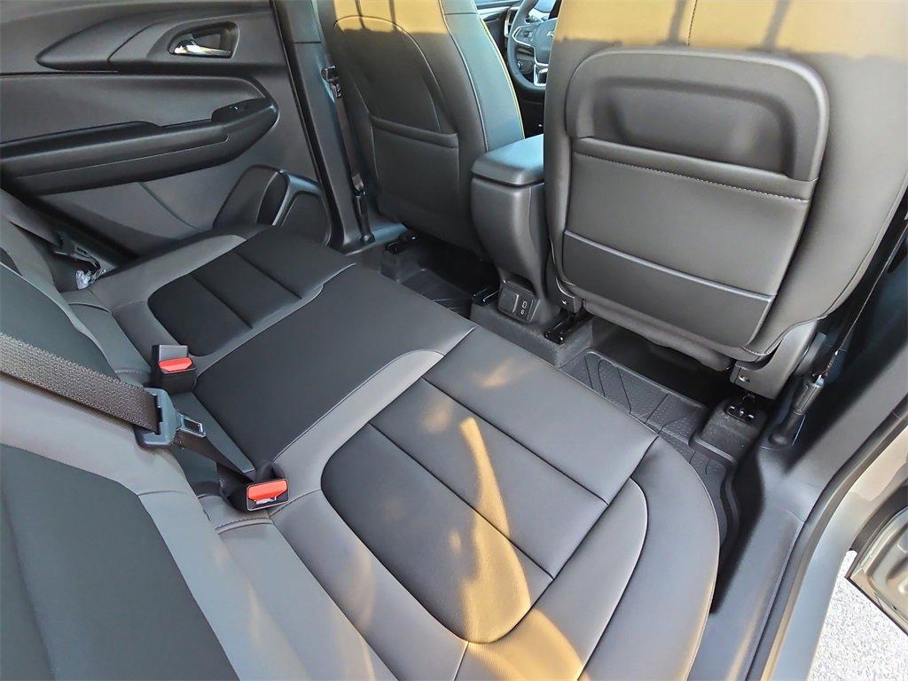 new 2026 Chevrolet TrailBlazer car, priced at $29,145