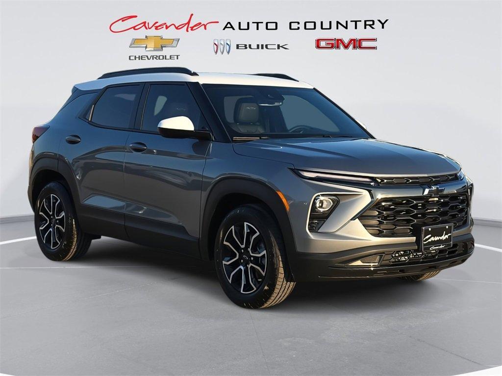 new 2026 Chevrolet TrailBlazer car, priced at $29,145