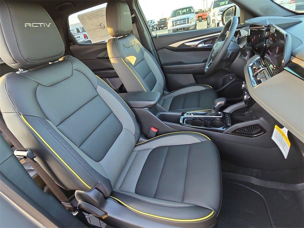 new 2026 Chevrolet TrailBlazer car, priced at $29,145