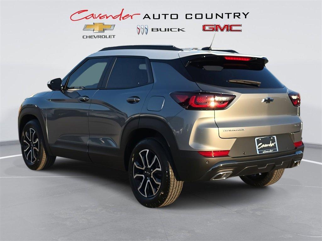 new 2026 Chevrolet TrailBlazer car, priced at $29,145