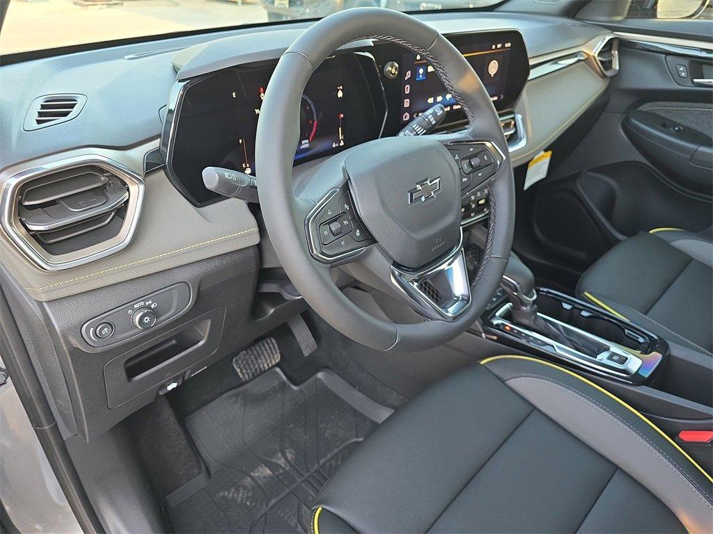 new 2026 Chevrolet TrailBlazer car, priced at $29,145