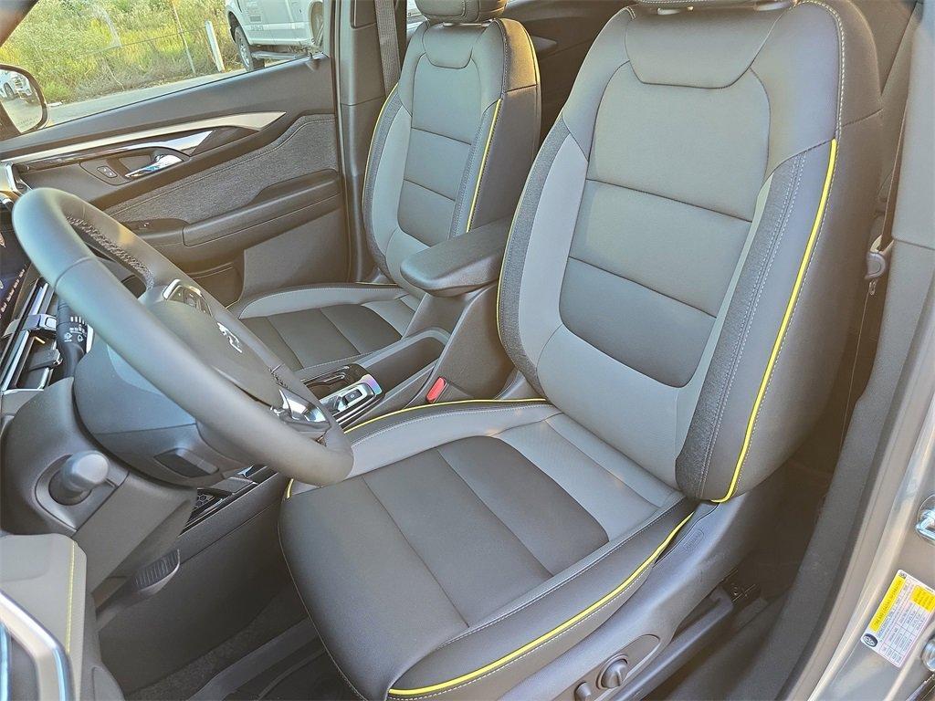 new 2026 Chevrolet TrailBlazer car, priced at $29,145