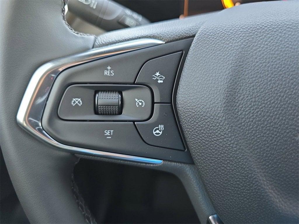 new 2026 Chevrolet TrailBlazer car, priced at $29,145