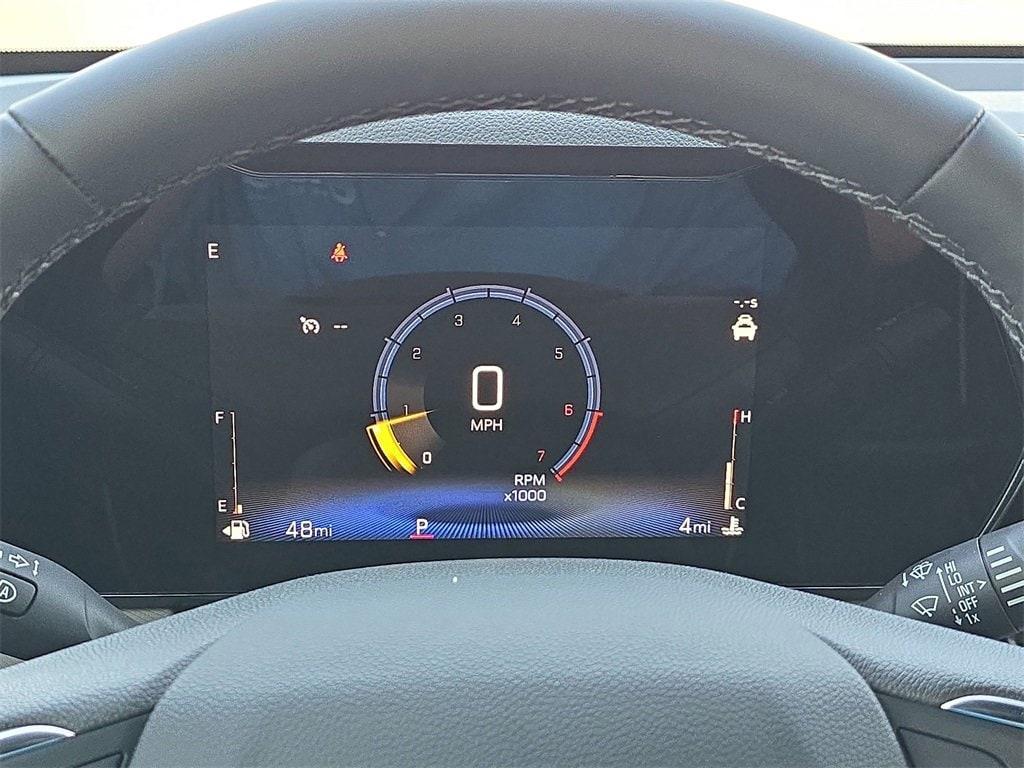 new 2026 Chevrolet TrailBlazer car, priced at $29,145