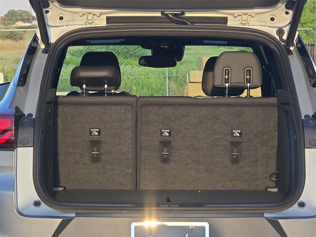 new 2026 Chevrolet TrailBlazer car, priced at $29,145