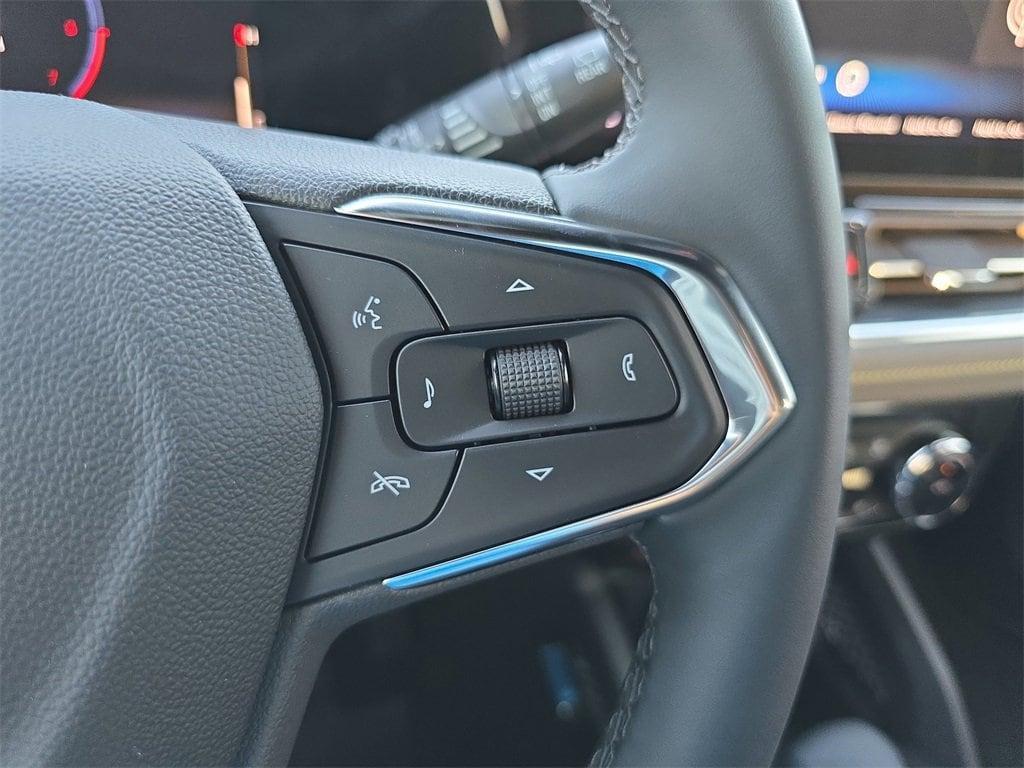 new 2026 Chevrolet TrailBlazer car, priced at $29,145