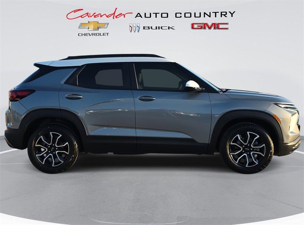 new 2026 Chevrolet TrailBlazer car, priced at $29,145