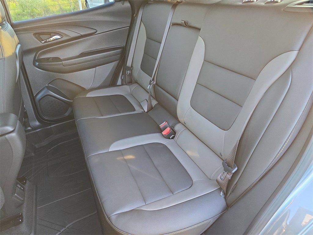 new 2026 Chevrolet TrailBlazer car, priced at $29,145