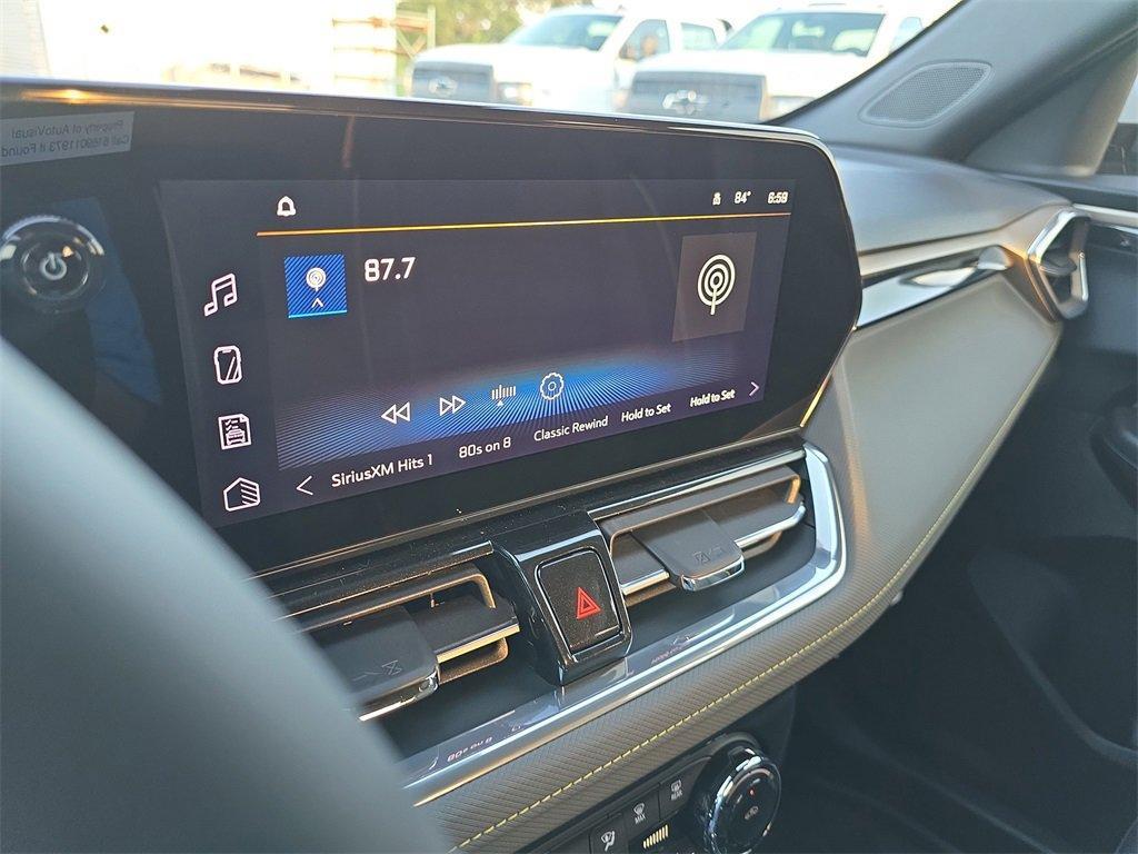 new 2026 Chevrolet TrailBlazer car, priced at $29,145