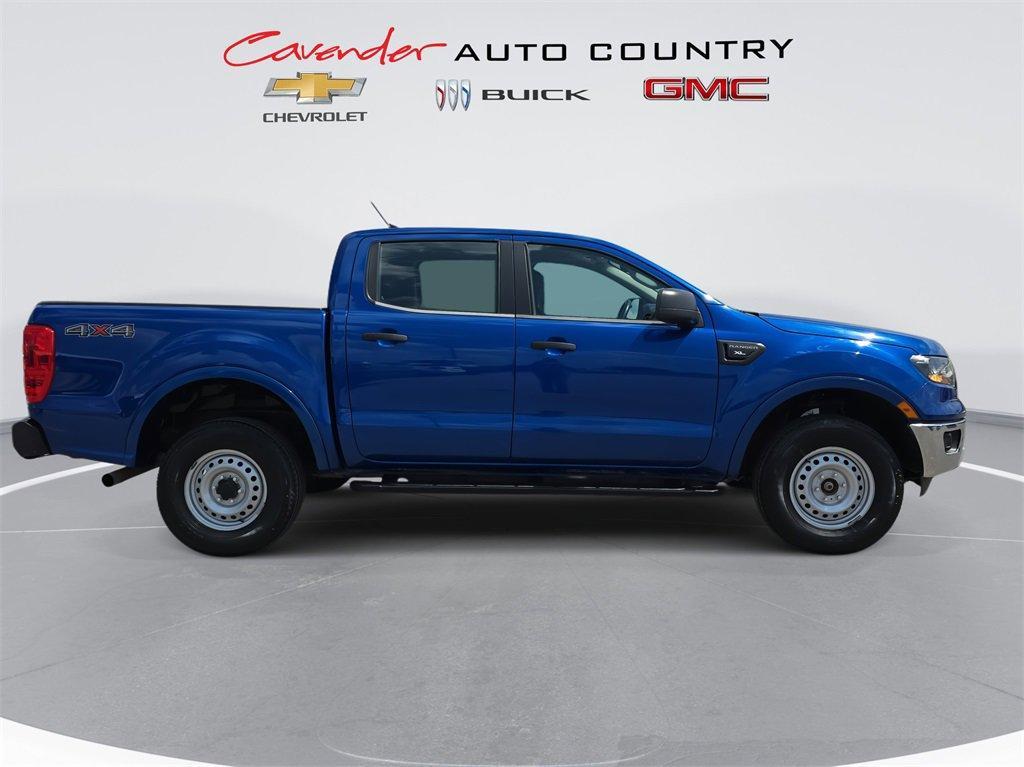 used 2019 Ford Ranger car, priced at $21,787