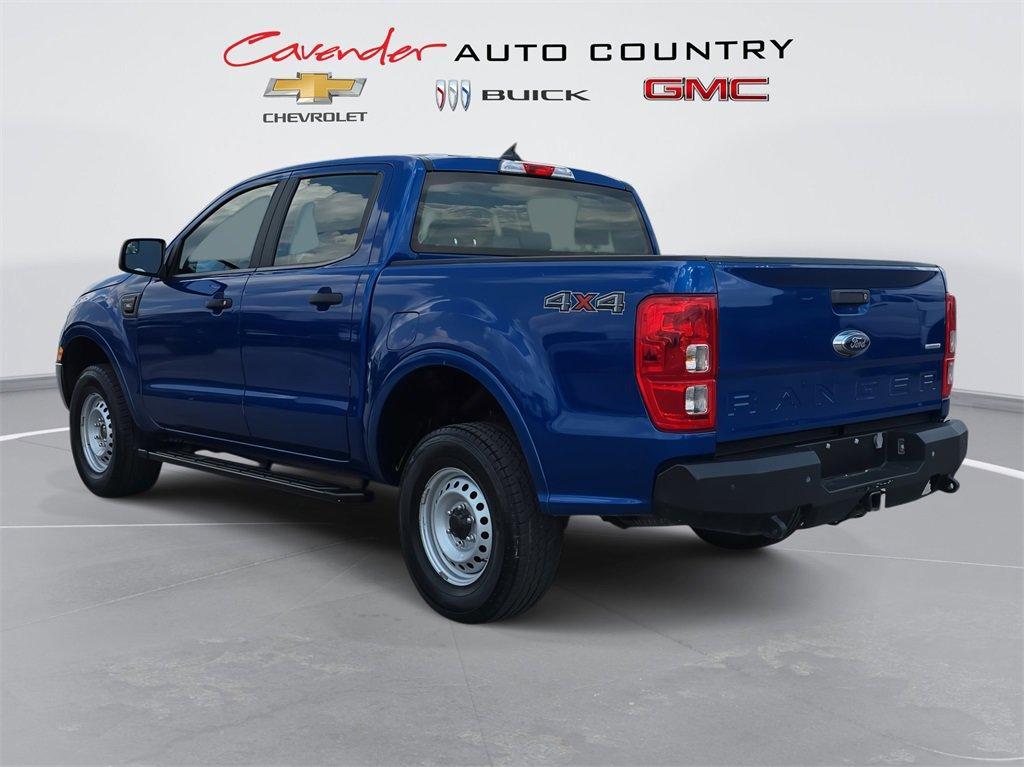 used 2019 Ford Ranger car, priced at $21,787