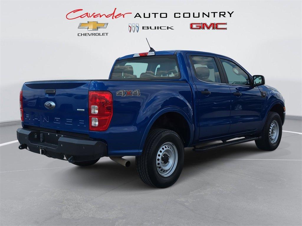 used 2019 Ford Ranger car, priced at $21,787