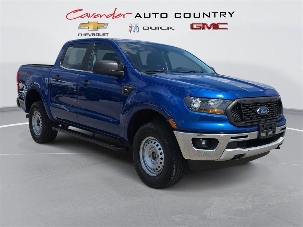 used 2019 Ford Ranger car, priced at $21,787