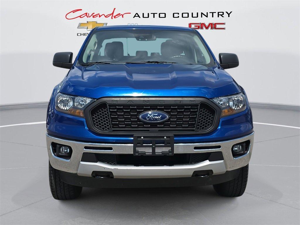 used 2019 Ford Ranger car, priced at $21,787