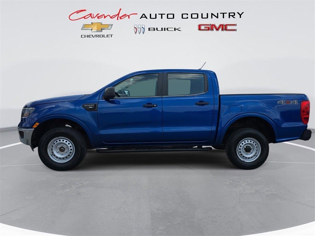 used 2019 Ford Ranger car, priced at $21,787