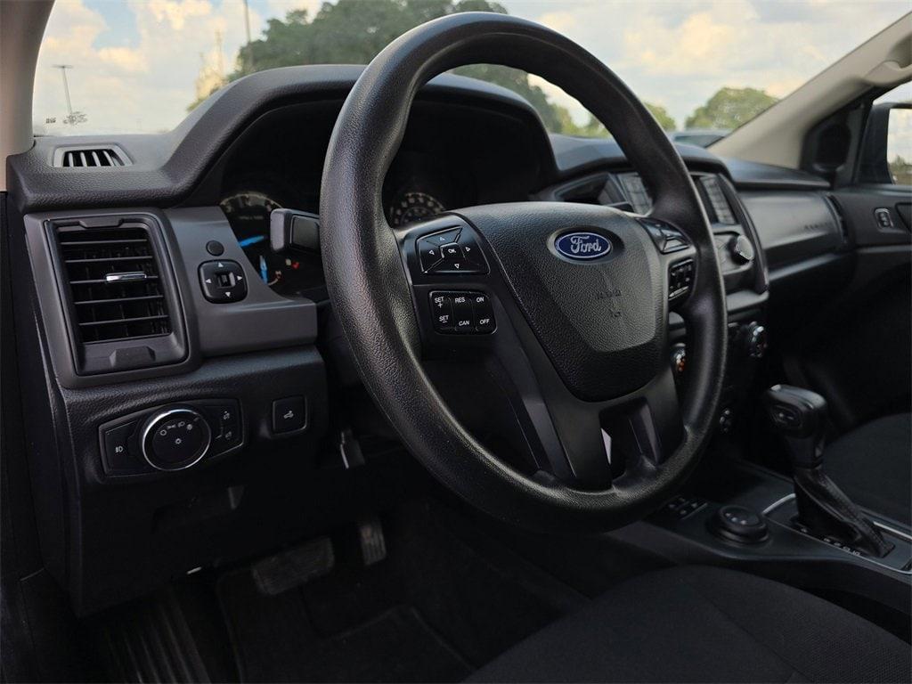 used 2019 Ford Ranger car, priced at $21,787